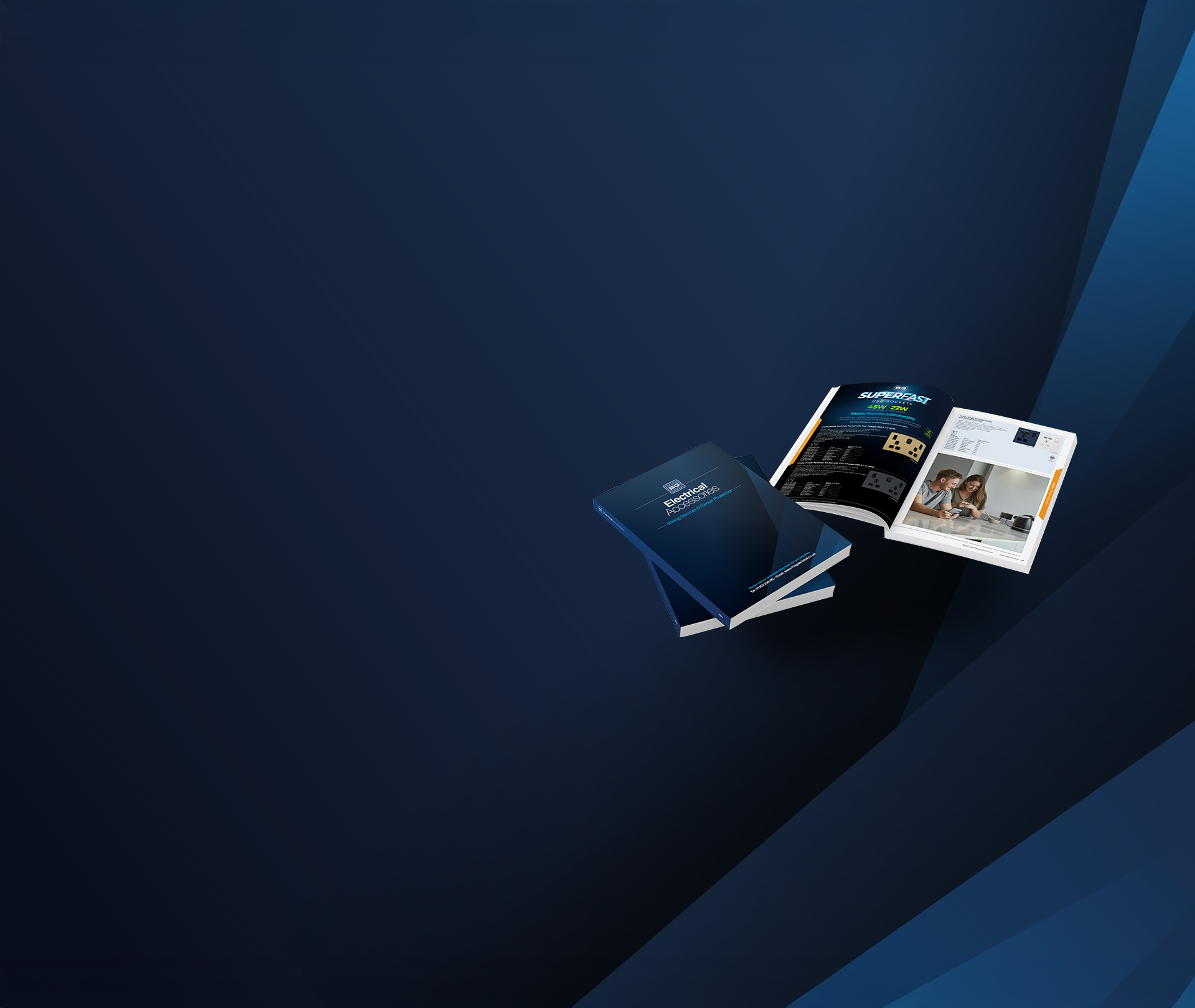 BG Wiring Devices and Circuit Protection